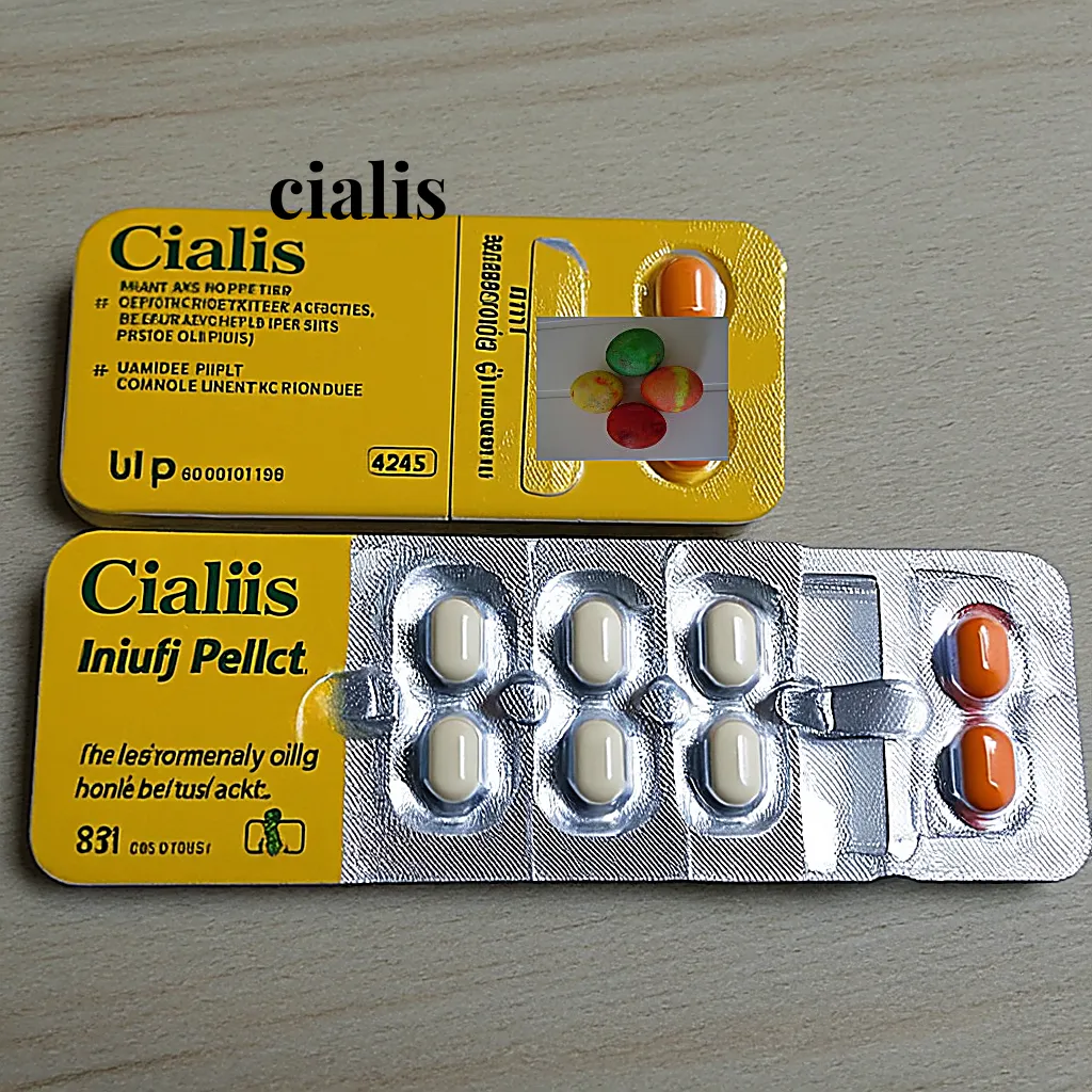 Se puede comprar cialis en cualquier farmacia